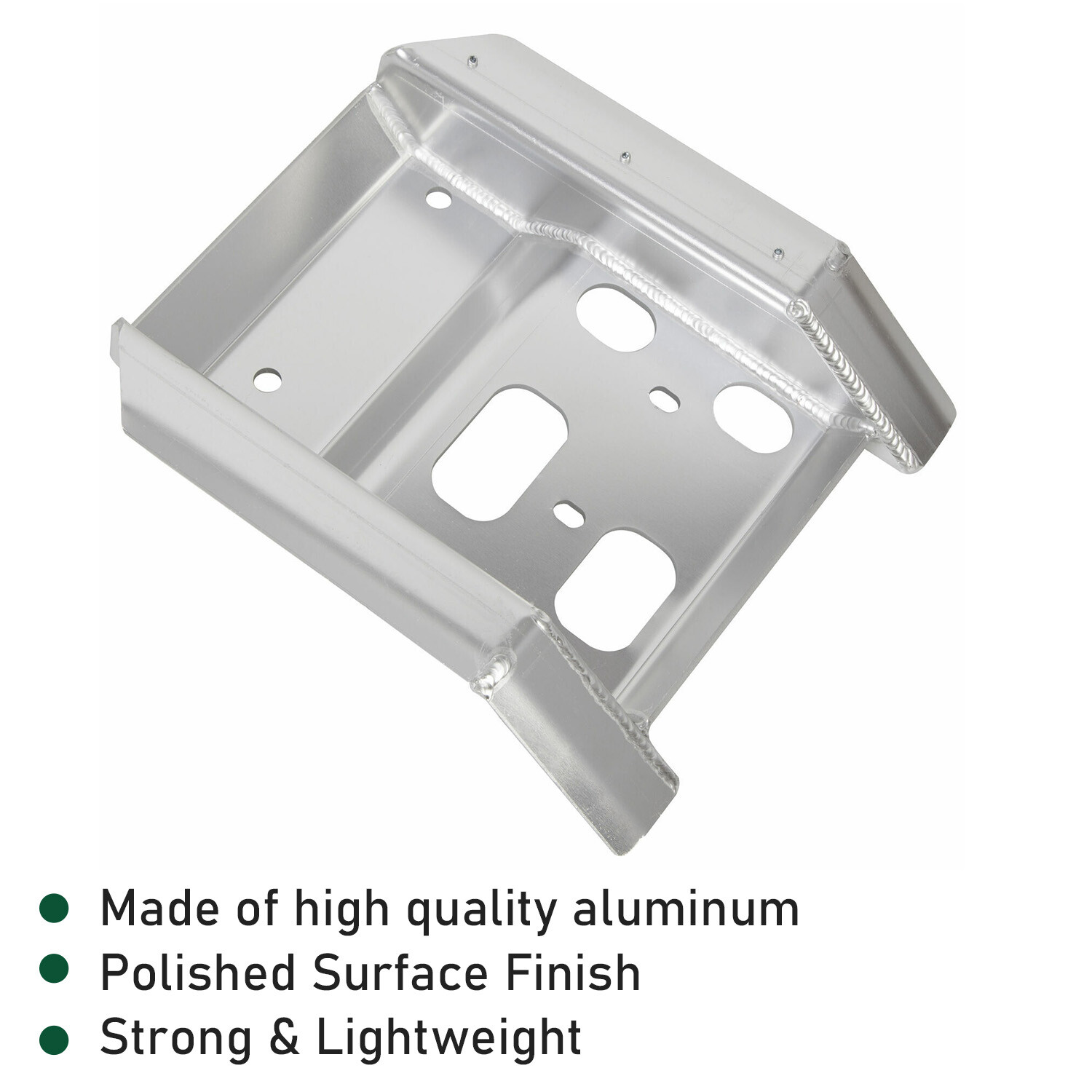 For Suzuki LTZ400 LTZ 400 Z400 Swing Arm Skid Plate Guard Fit all years