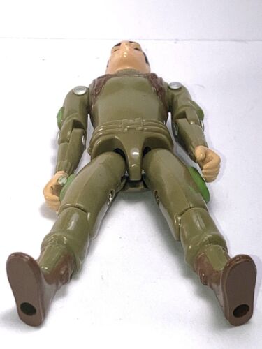 Zap V1 Straight Arms 100% Komplett G.I. Joe 1983 Hasbro Vintage Actionfigur - Bild 8 von 12