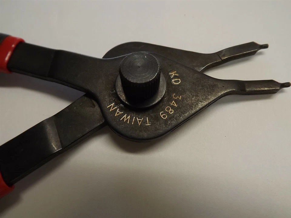 Alicate de anillo a presión convertible KD Tools KDS3489 NUEVO Foto 2 de 4