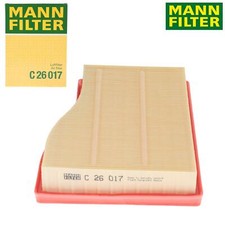 MANN-FILTER C 26 017 LUFTFILTER FÜR MERCEDES-BENZ W177 W247 C118 X118 GLB X247