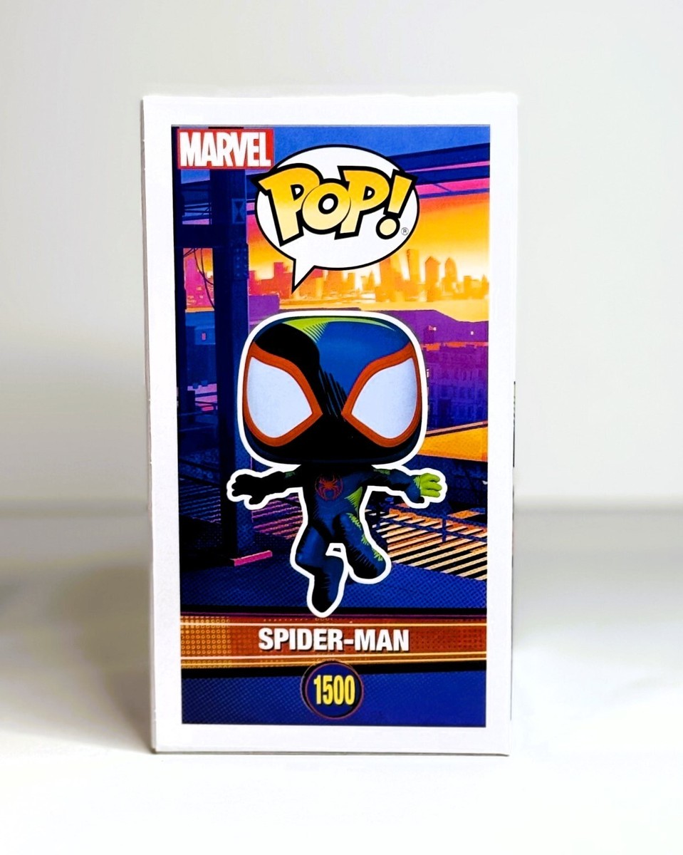 【超希少】Funko Spider man マイルズ LE 7500体 Funko Pop! Spider-Man Deco #1500 Limited Edition LE Elite