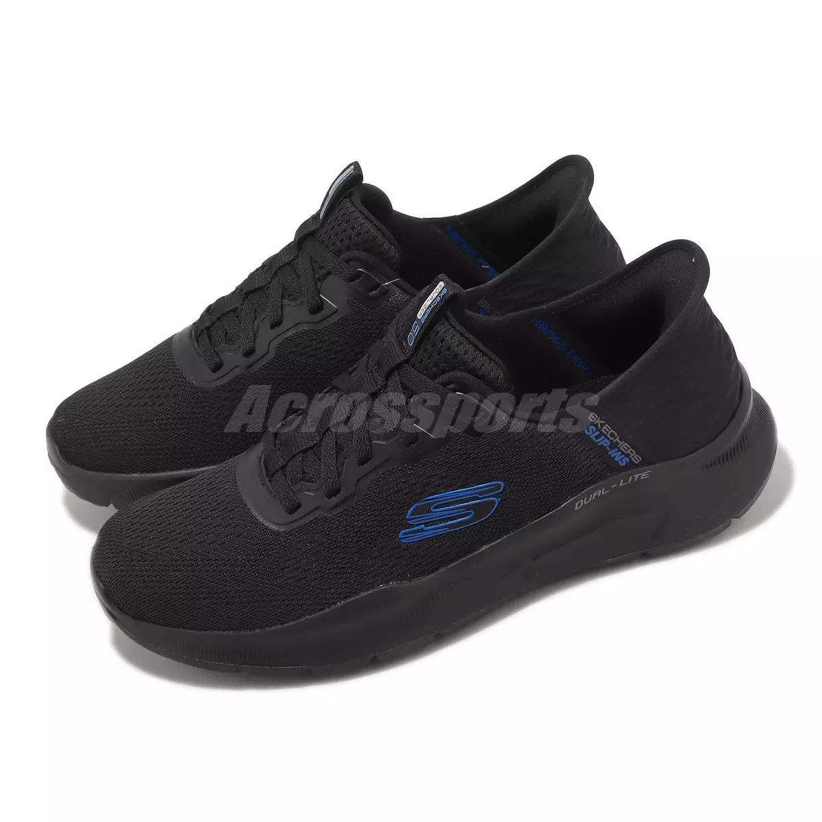 Skechers equalizer 2.0 mujer negro new arrivals