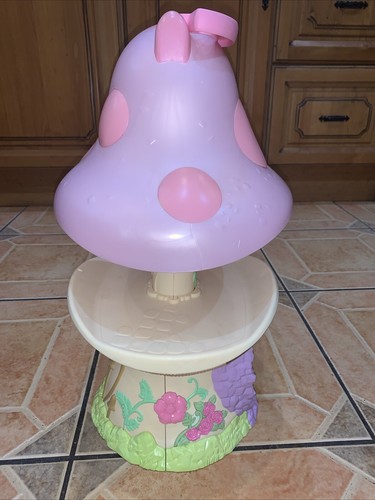 Early Learning Centre Pop Up Fairy Mushroom House With Light And Sounds Large - Picture 4 of 11