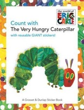 Count with the Very Hungry Caterpillar; The W- paperback, 0448444208, Eric Carle