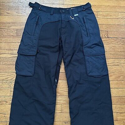 Vintage Y2K Oakley Software Road Fuel Black Pants Medium Men Vintage Y2K Oakley Software Road Fuel Black Pants Medium Men