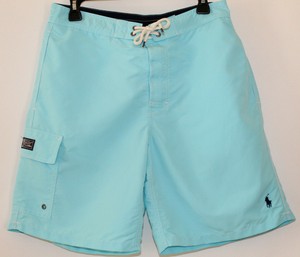 baby blue cargo shorts