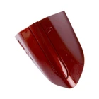 Red Front Left Door Handle Key Cover Cap Fit For Ford Fusion Edge 2013-2020 Car