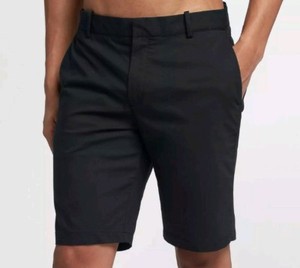 mens slim golf shorts