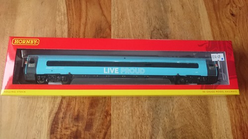 Hornby R40196 Avanti West Coast Pendolino Std. Buffet Nr.69819 "PRIDE LIVERY" | Zustand: New