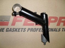 New 25.4mm Quill Stem 120mm 30 Degree 25.4 Black 1" Bike Neck