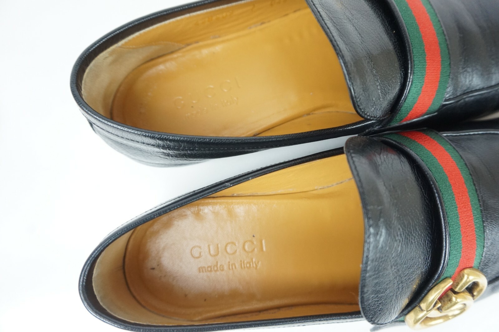 Купить Gucci Donnie Double GG Web Men's 