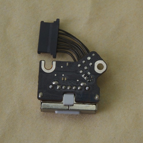 DC Power Board Jack with Cable for Book Pro A1425 Retina MD212 MD213 Parts - 第 2/2 張圖片