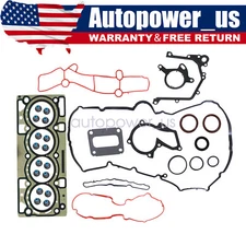 Head Gasket Set Fits 2014-2017 Ford Escape Fusion 1.5L DOHC 16V