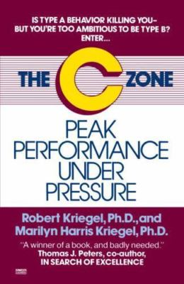 #ad #ad The C Zone: Peak Performance Under Pressure by Kriegel Robert J. $6.32
