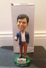 Bob Costas Bobblehead SGA River City Rare, NBC Olympics Rio, Football