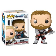 Thor (Quantum Realm Suit), Avengers Endgame, Funko Pop #452