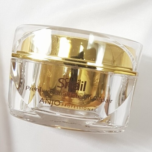ANJO Premium Schneckencreme Repair 50ml Premium Anti-Aging Creme Koreanische Hautpflege - Bild 10 von 10