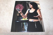 JENNY SLATE SIGNED AUTHENTIC 'OBVIOUS CHILD' 11X14 PHOTO w/COA ACTRESS MARRIED