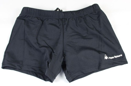 Swimming Trunks by Aqua Sphere Size 4 - Aqua Infinity in Color Black - New Item - Picture 12 of 12