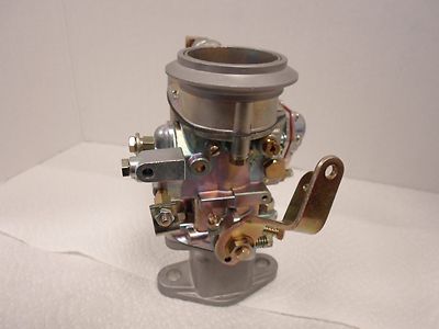 Ford V4 New Carburetor 1.5 & 1.7 L 104 CID Industrial and Ag use