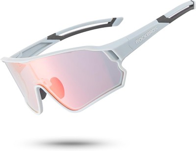 Gafas De Sol Para Hombre Mujer Lentes Para Ciclismo Bicicleta Deportivos NEW US