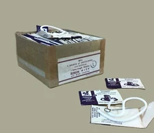 3 packages NOS Ronson wick with inserter No. 2014