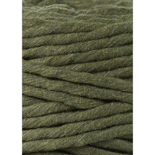 Cuerda de cable bobiny macramé regular de 3 mm algodón de un solo giro 100 m - Imagen 61 de 75