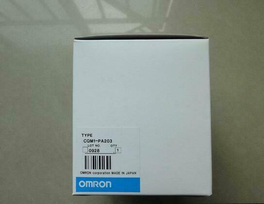 OMRON CQM1-PA203 CQM1PA203 PLC New #YY0 | eBay