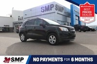 2014 Chevrolet Trax