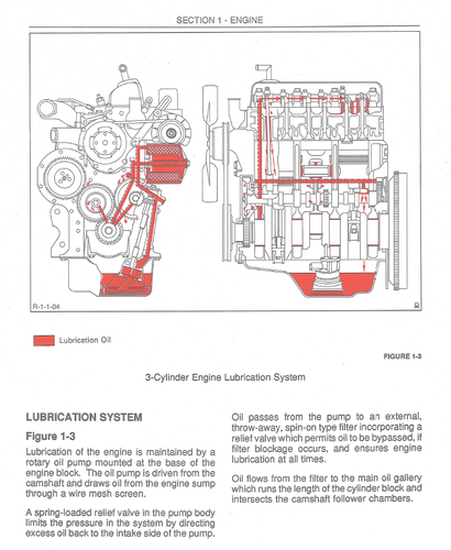 New Holland Backhoe Loader Tractor 455D 555D 575D 655D 675D Service Manual D Ser - Picture 8 of 24