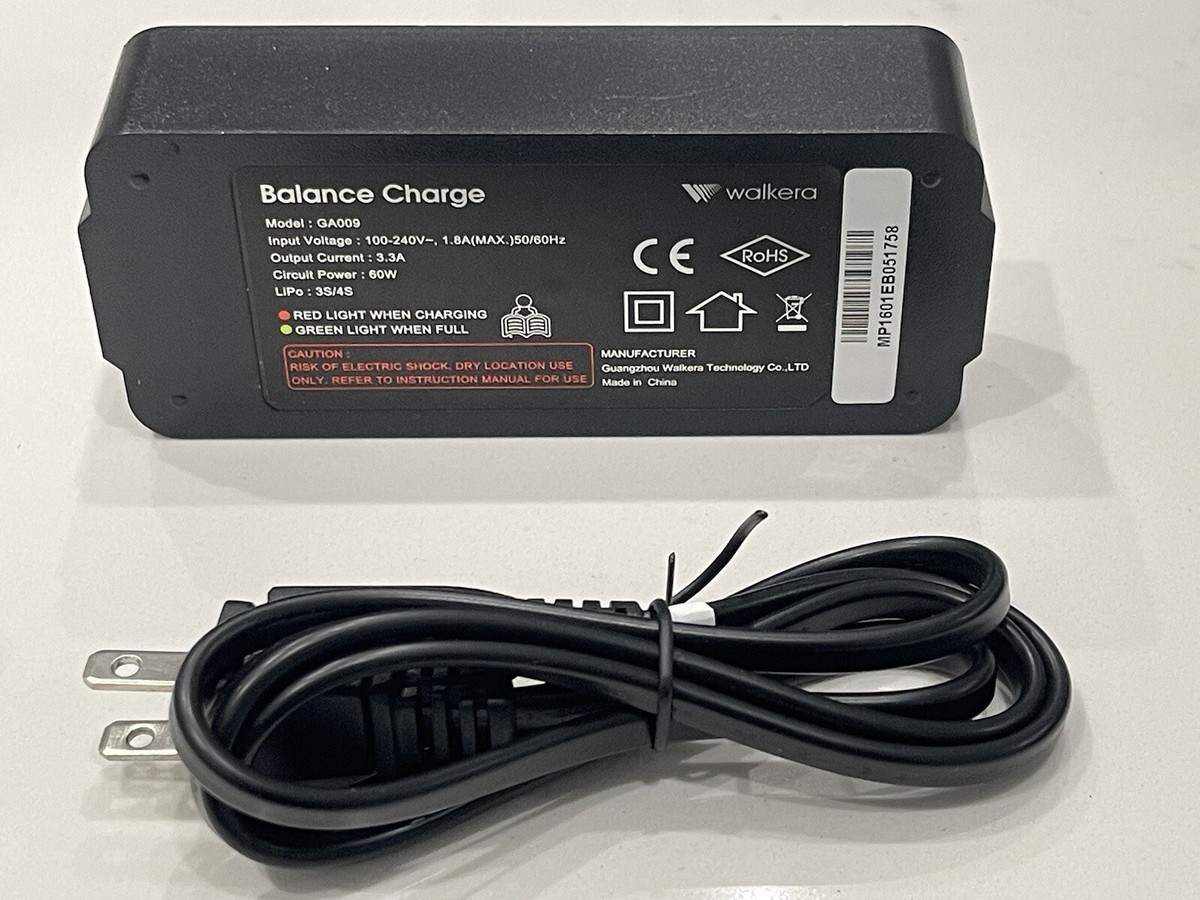Walkera F210 Balance Charger GA009. Brand new | eBay