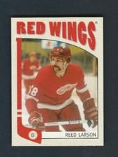 2004-05 ITG In the Game Franchises # 208 Reed Larson