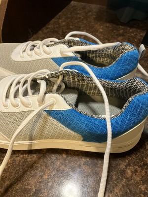  NEW PGM Women's SKY BLUE WHITE Golf Shoes US SZ 7
