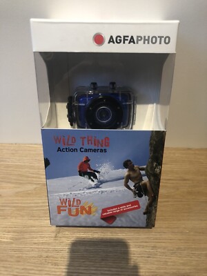 Wild Thing - Wasserfeste Action Kamera (GoPro) | von AGFA