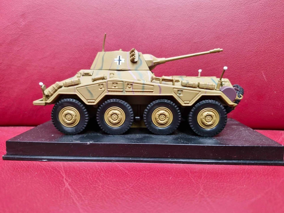 Schuco Military Series SdKfz 234/2 Puma 1944 WWII 1:43 MIB Original Packaging... - Image 3 of 4
