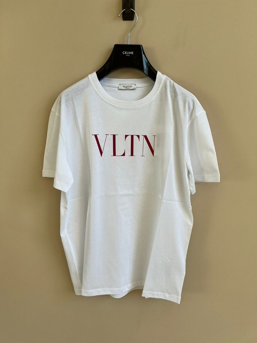 Valentino , Tee Shirt in White Color, BNWT, XXL | eBay