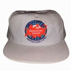 Vintage 90s Nickelodeon Studios Strapback Hat