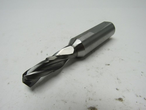 CJT Kooltwist D2354C-Rev.0 Solid Carbide Coolant Thru 0.5039 Step Drill Bit - 第 5/10 張圖片
