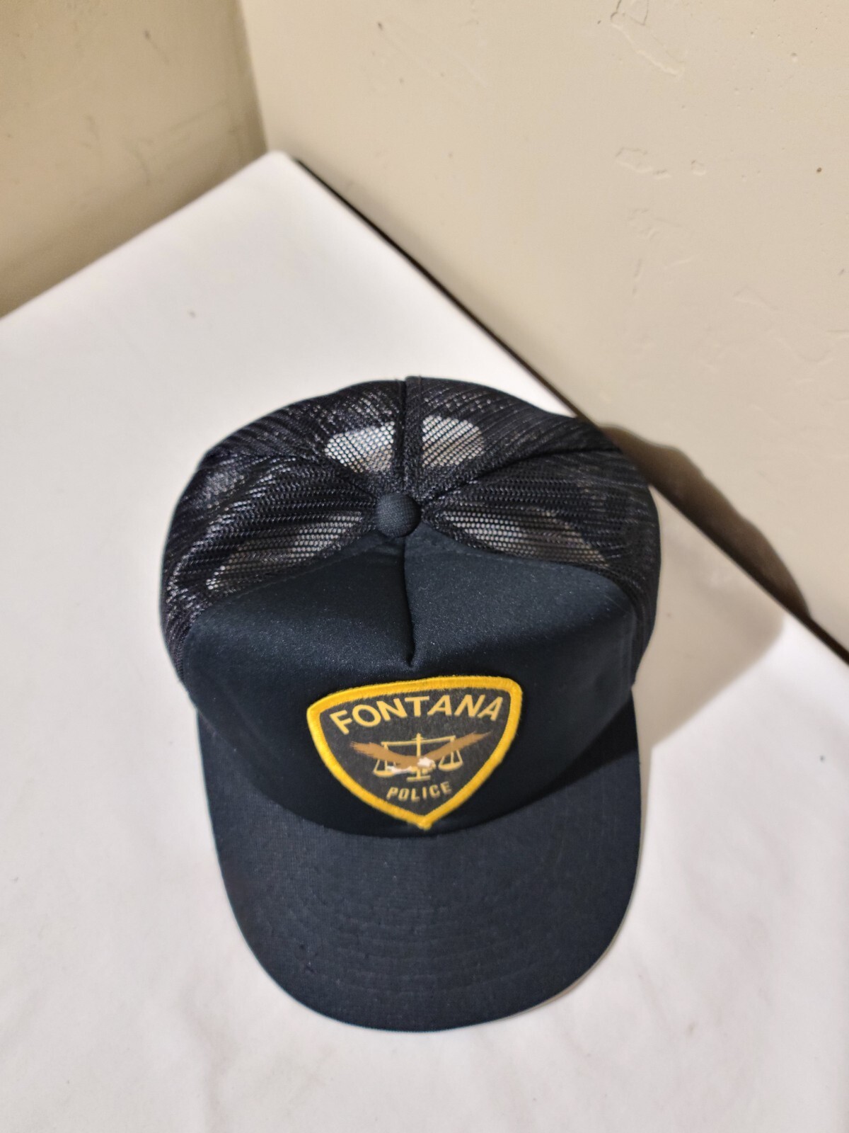 Vintage City of Fontana Police Department Califor… - image 5