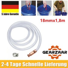 18mmx 1.8m Pumpschlauch Schlauchpumpe Schütt...