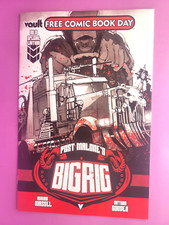 POST MALONE'S BIG RIG FCBD VF/NM  2025  COMBINE SHIP BX2433 N25