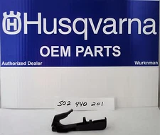 SML Husqvarna OEM throttle lock CHAINSAW 455 460   502440201
