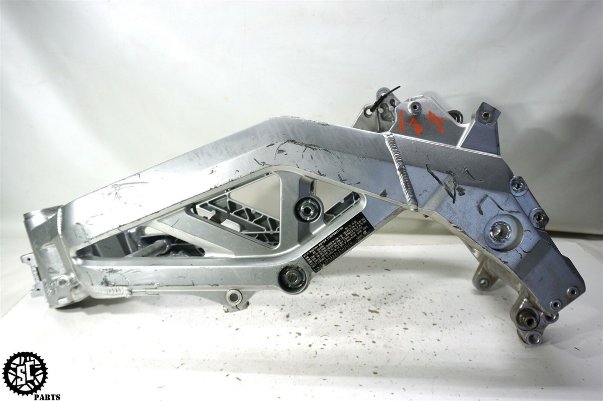 2003-2009 SUZUKI SV650 MAIN FRAME CHASSIS *S* | eBay