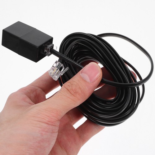 1 Set Wire Clips Telephone Cords Phone Cord Phone Cable Telephone Telephone - 第 11/12 張圖片