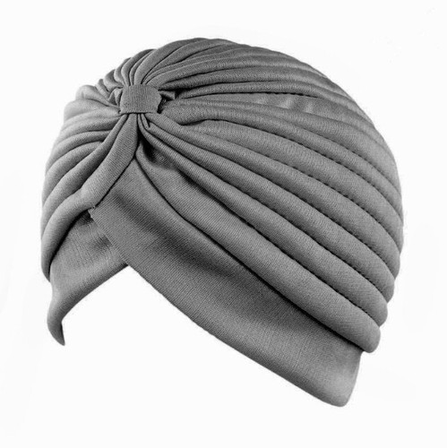 African Stretch Head Wrap Indian Hat Women Braid Hijab Turban Chemo Cap Headwear - Picture 7 of 10