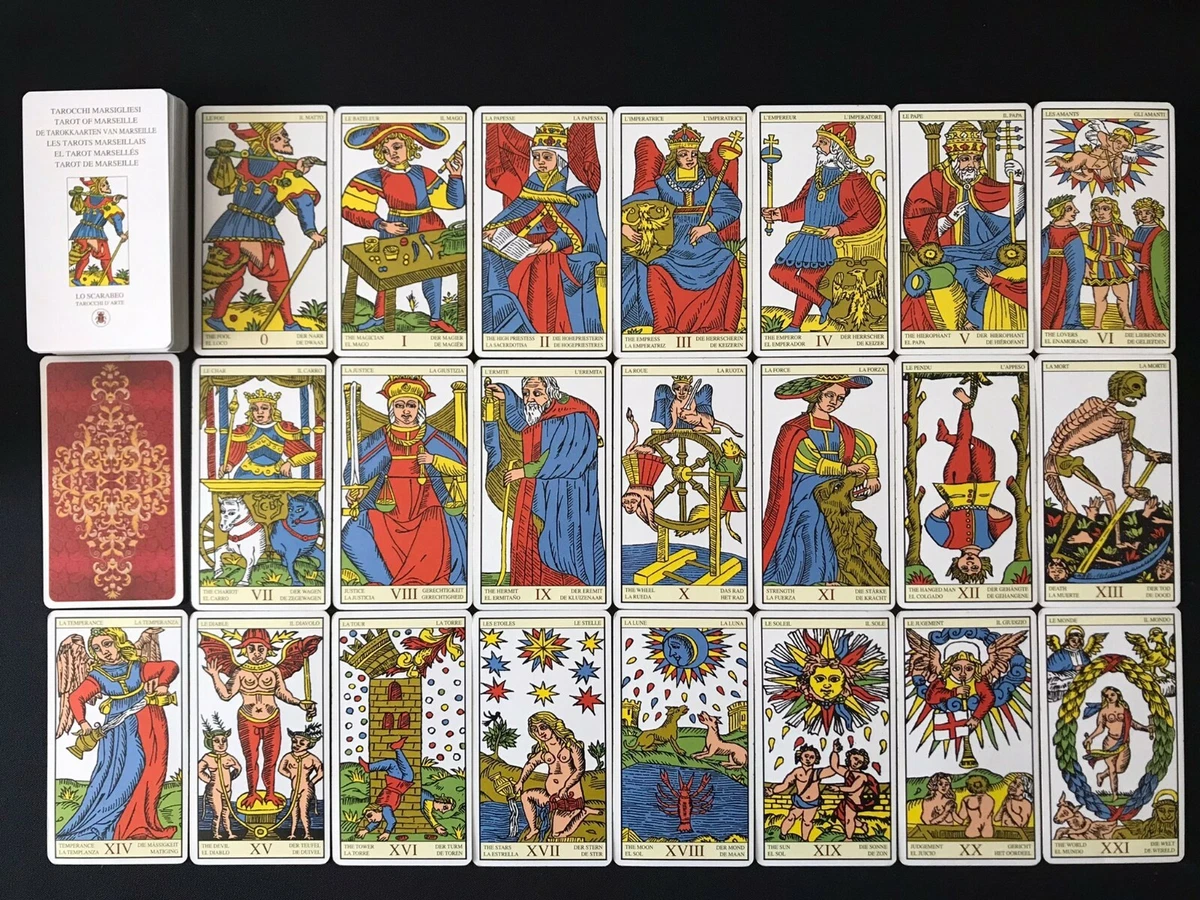 The Black Power Tarot' Beautifully Illustrated Tarot Deck, 49 OFF