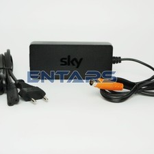 Alimentatore Trasformatore per Decoder Sky Q Platinum Caricatore Originale