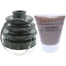 CV Joint Boot-SX, AWD Febest 2117-CBK