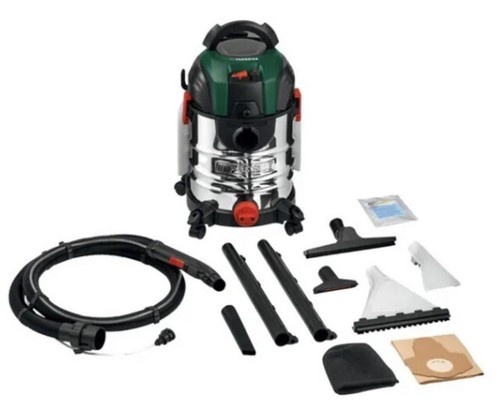 PARKSIDE PWS 20 B2 CARPET CLEANER DEEP SUCTION SPRAY 2 In 1 Commercial 1600 Watt - Picture 1 of 15