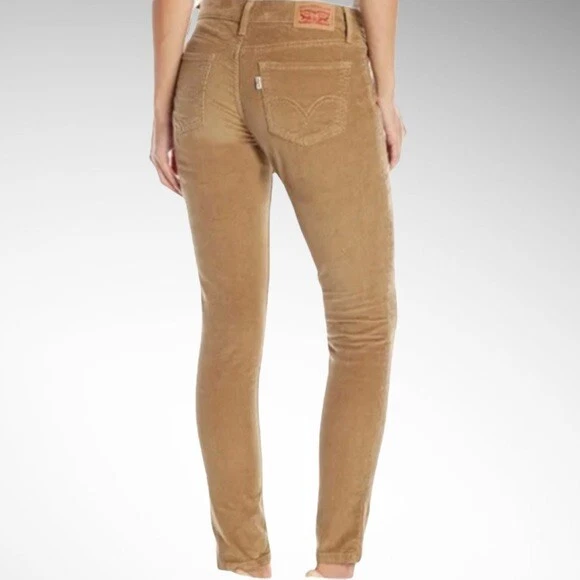 Eigenlijk Zichtbaar Pracht Levi's Demi Curve Mid Rise Tan Corduroy Jeans Slim Leg Women's CAMEL 27 | eBay Eigenlijk Zichtbaar Pracht Levi's Demi Curve Mid Rise Tan Corduroy Jeans Slim Leg Women's CAMEL 27 | eBay